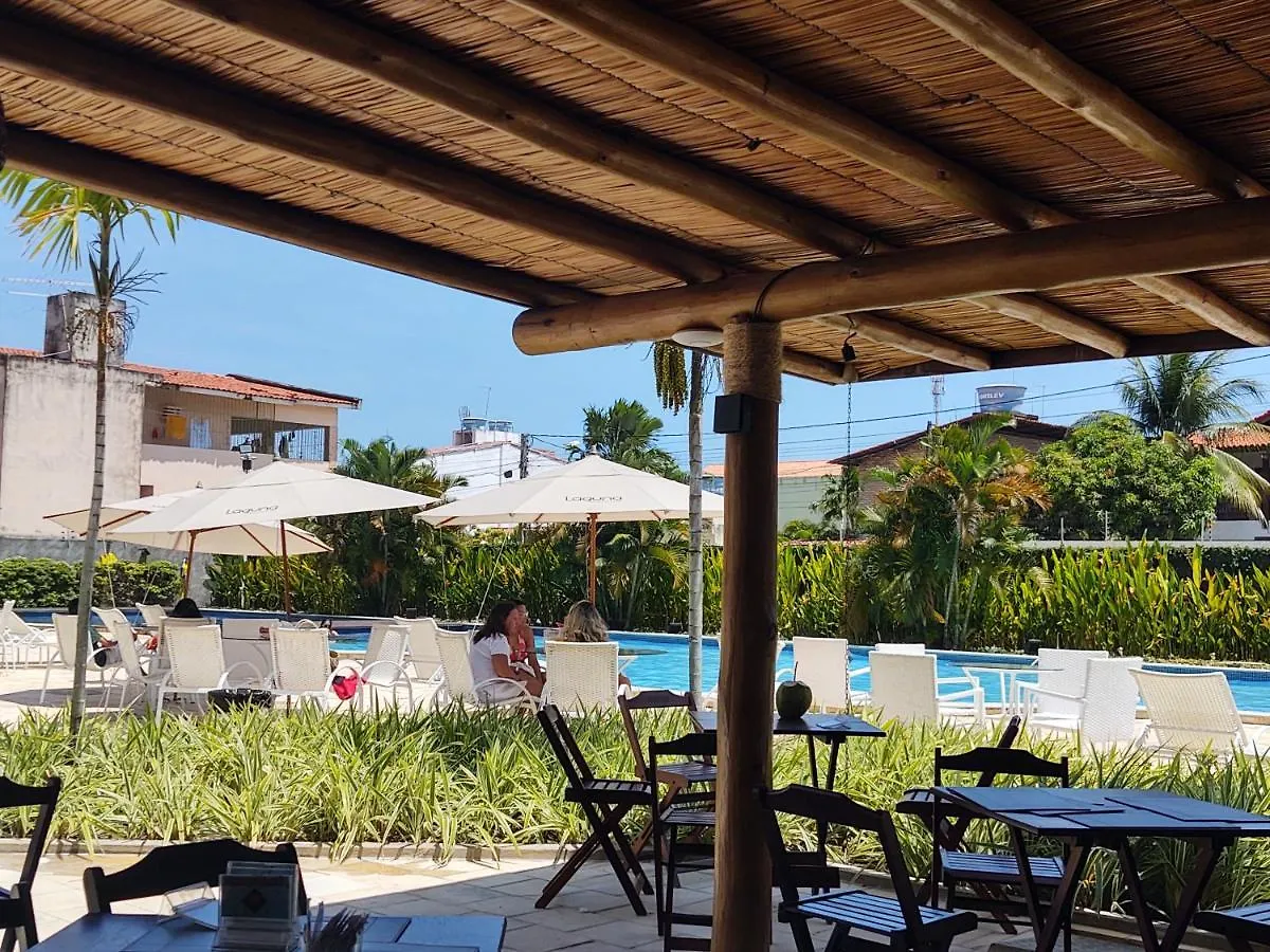 Porto De Galinhas No Laguna アパート Pôrto das Galinhas