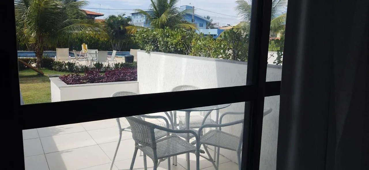 アパート Porto De Galinhas No Laguna ブラジル