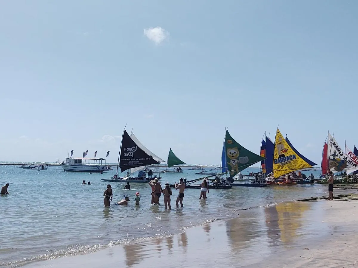 アパート Porto De Galinhas No Laguna ブラジル