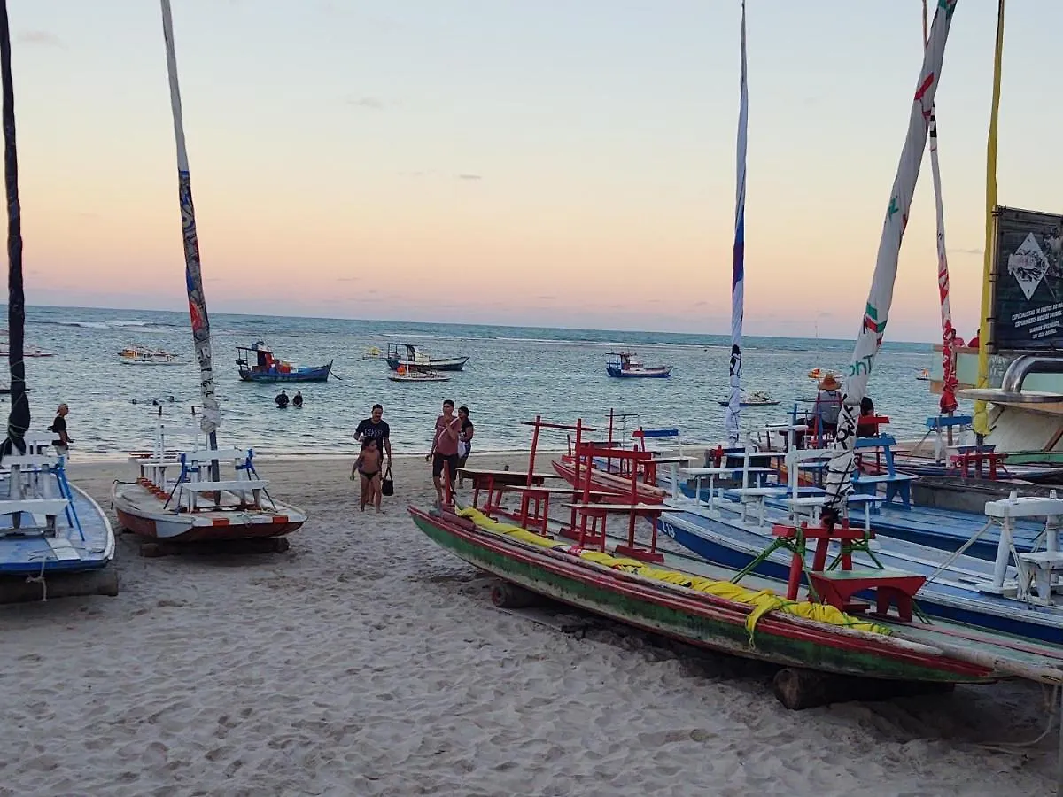 Porto De Galinhas No Laguna Pôrto das Galinhas