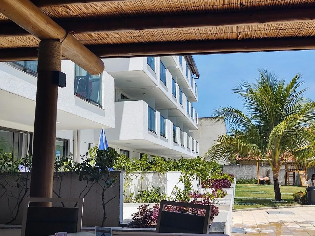 アパート Porto De Galinhas No Laguna