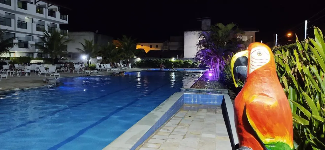 Porto De Galinhas No Laguna アパート