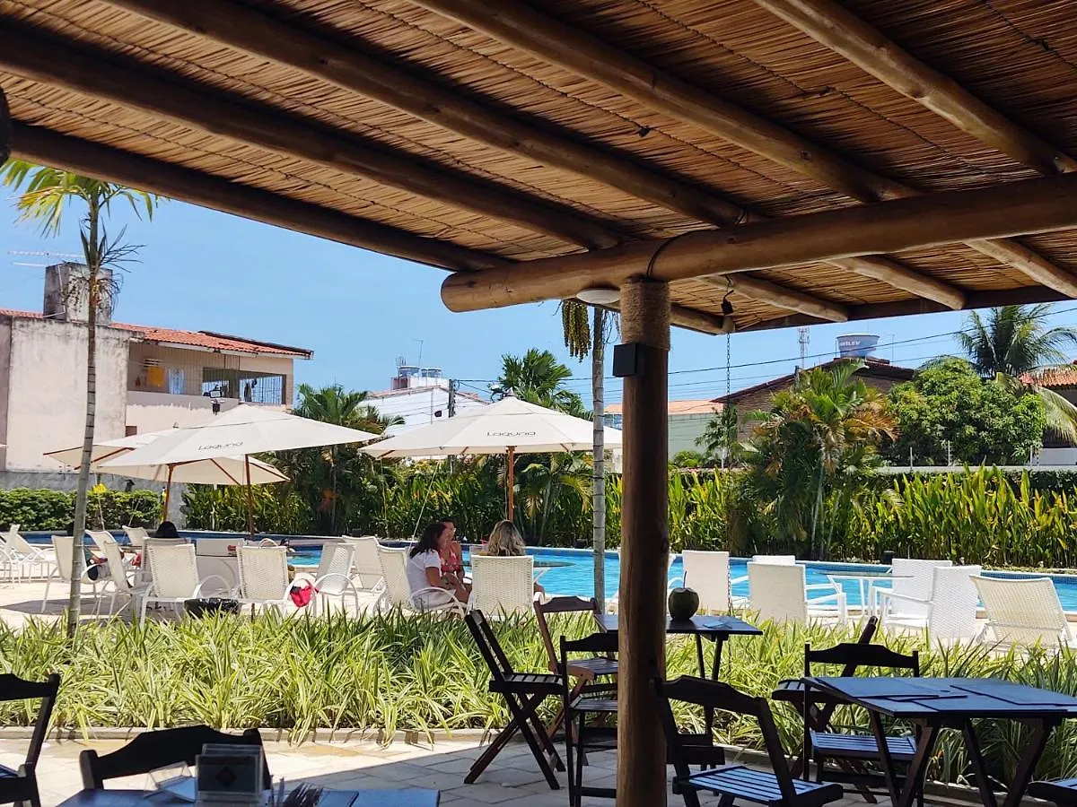 Porto De Galinhas No Laguna アパート