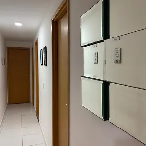  Apartamento Palm Village Acquar Ap 405 *****